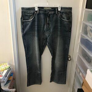 Men's Blue Cult Denim Jeans - Size 46 - NWOT